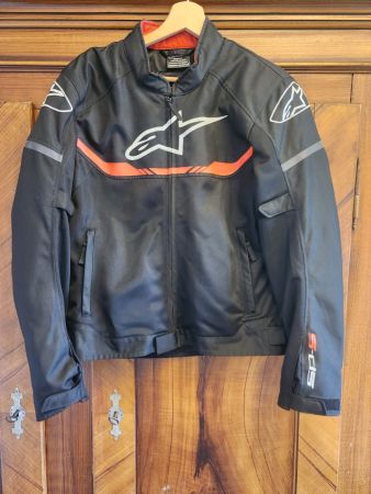 Alpinestars SP-S Waterproof Motorradjacke Gr. M