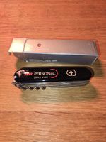 Victorinox Taschenmesser schwarz Neu ungebraucht