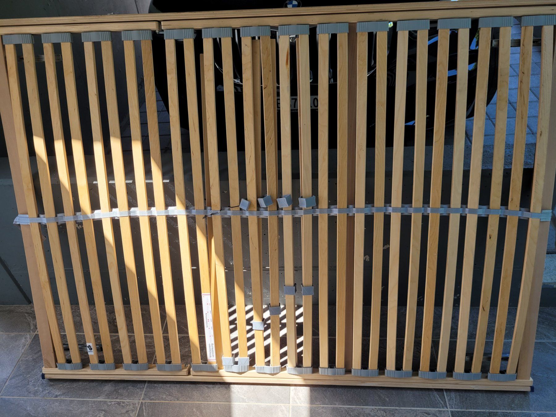 Reti a doghe: Lattenrostb 140x200 – Difettoso da Neuenegg venduto da Lavaniya 1