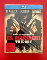 "EL MARIACHI TRILOGY"  2 BLU-RAY / NEU  ORIGINALVERSCHWEISST