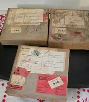 3 x Filmrollen Schweizer Wochenschau (SFW) ca. 1940/50er