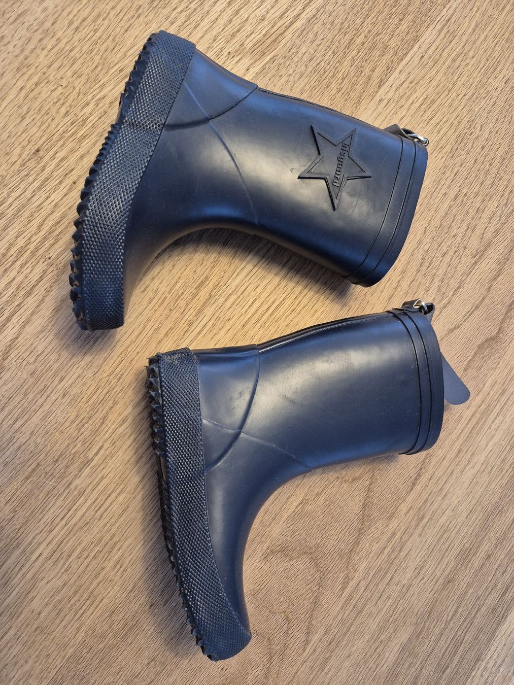 Bisgaard Scarpe per ragazzi: bisgaard - Gummistiefel, Gr. 24 – Usato da Zürich venduto da Emlet 1