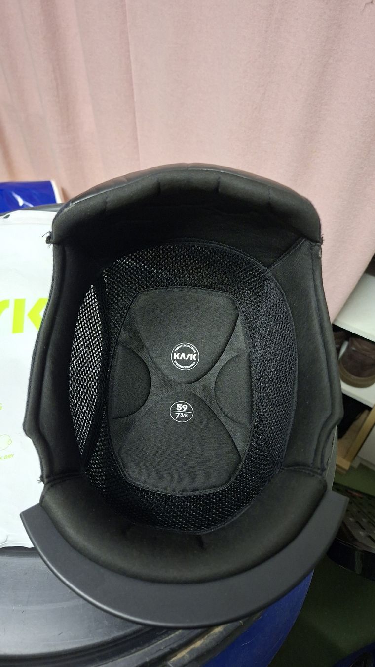 Caschi: Imbottitura Kask Kooki – Nuovo (secondo la descrizione) da Losone venduto da sof.05 1