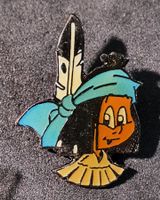 Z117 - Pin Yakari Figuren - Yakari