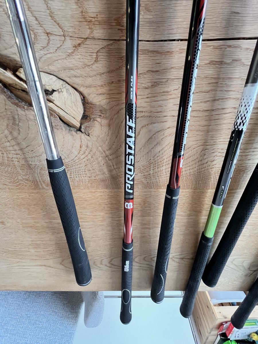 Taylor Made Clubs & Sets: RBZ SpeedLite, Graphite-Rechts-Senior/Lite. – D'occasion à Stettlen par staehliroger 4