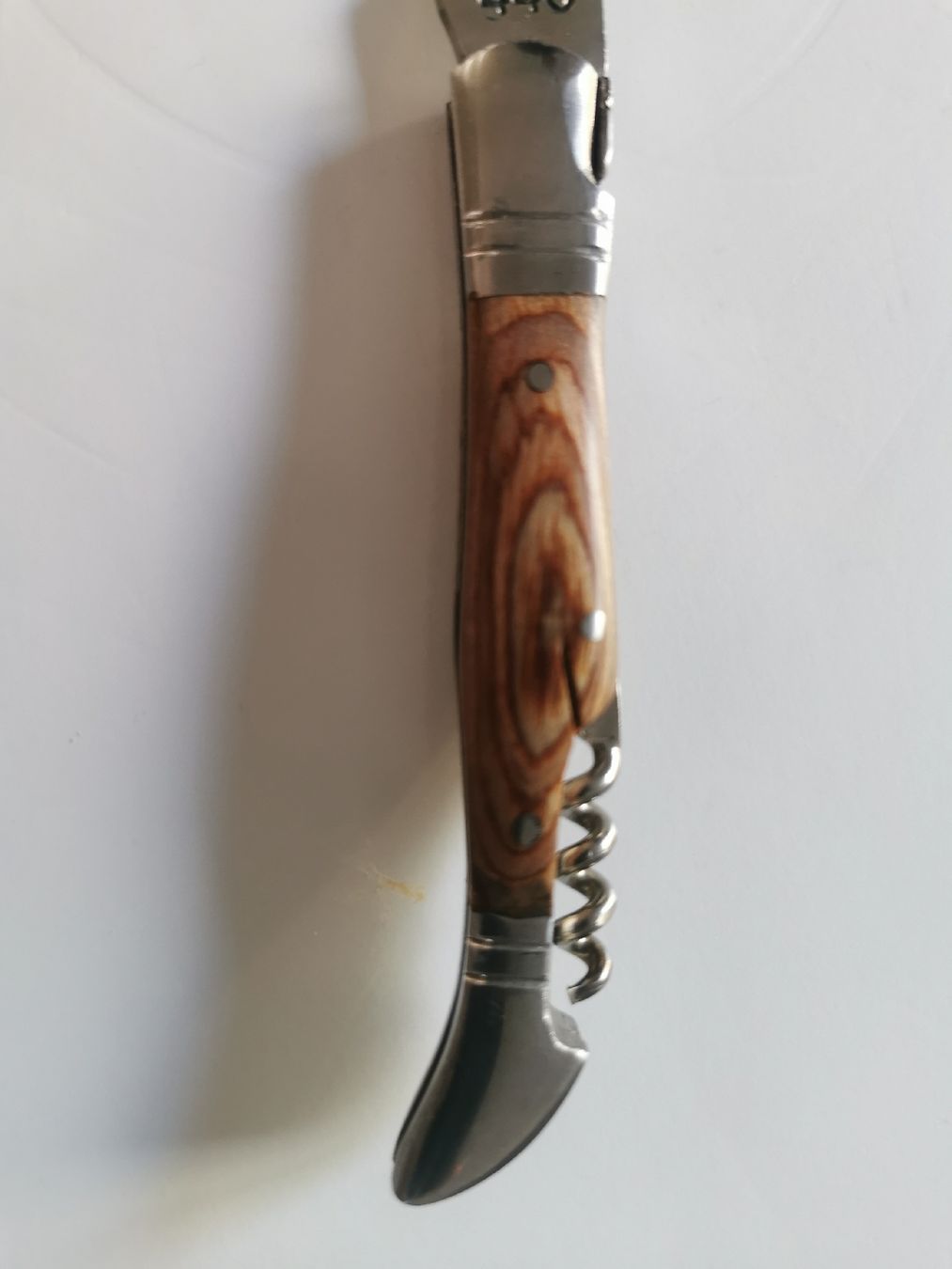 Laguiole Coltelli tascabile: 3 Laguiole Messer – Nuovo (secondo la descrizione) da Weiningen ZH venduto da angebot05 7
