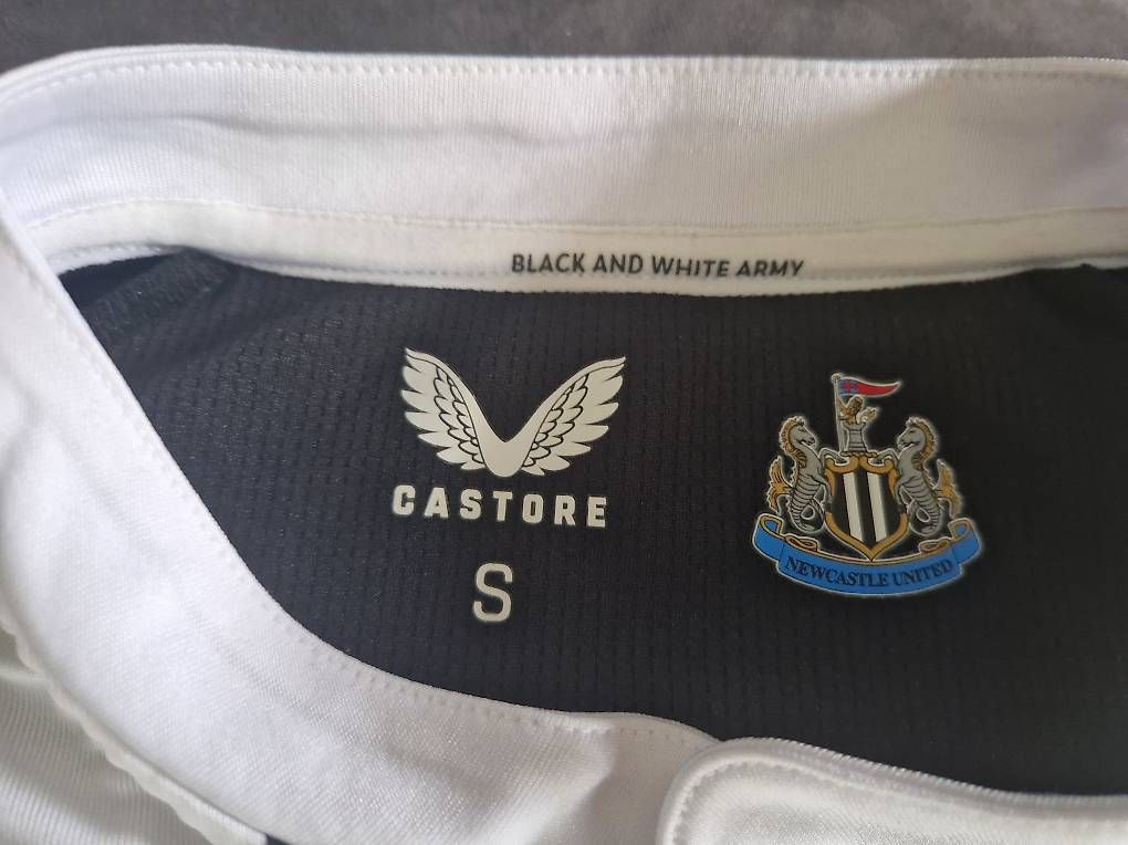 Maillots de corps & Pantalons: Maillot original FC Newcastle – D'occasion à Villars-sur-Glâne par Mark_988 3