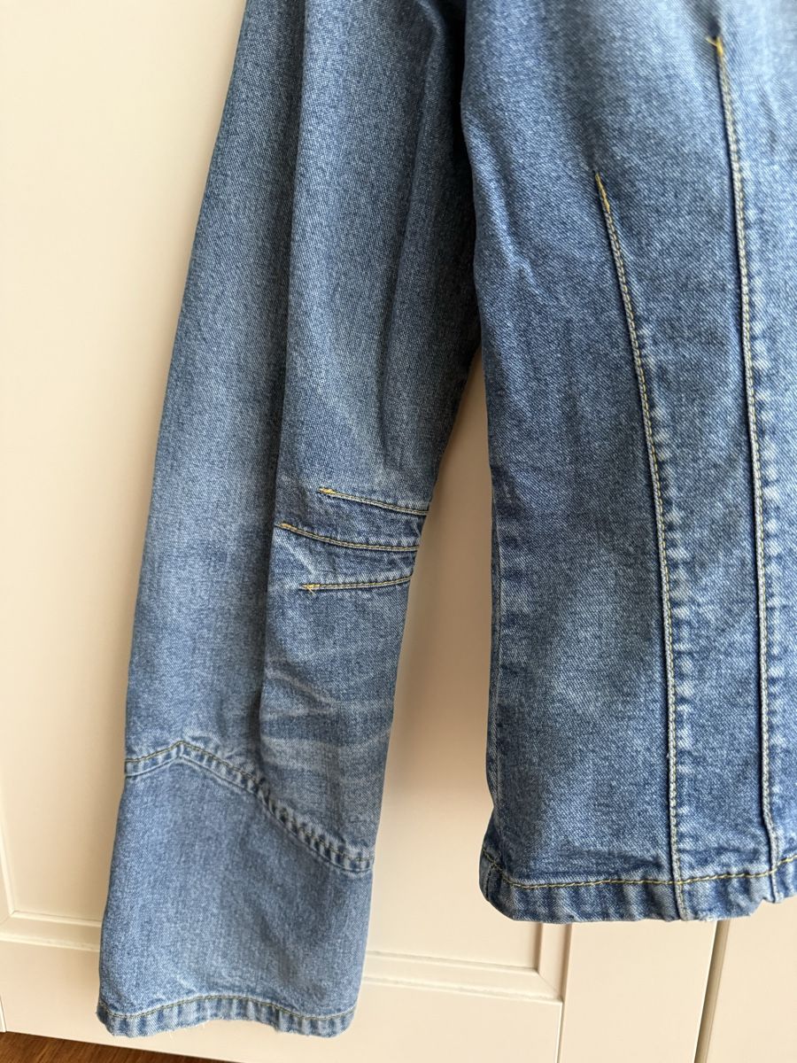 Vero Moda Giacche: Vero Moda Jeansjacke, Grösse L – Usato da Perlen venduto da b.b10 4