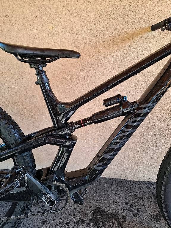 Canyon Biciclette: Torque CF 7 2023 – Usato da Vollèges venduto da gre_2lx2 1
