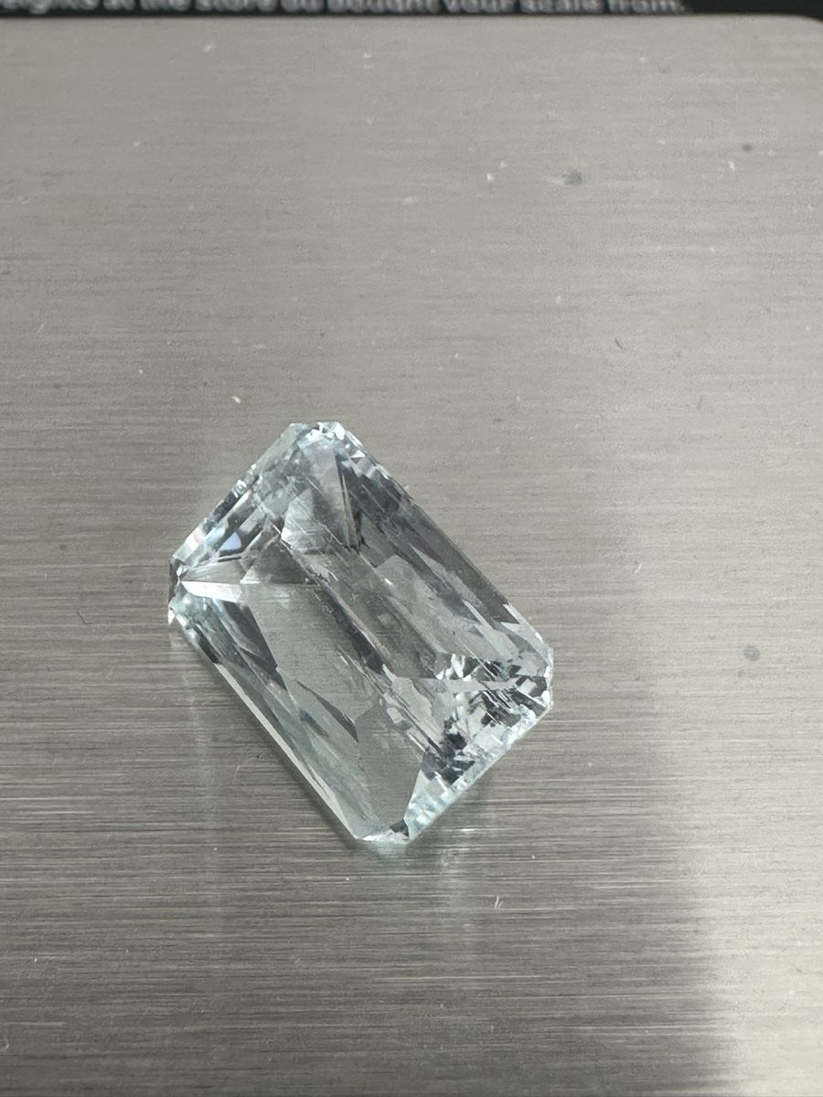 Pietre preziose: Aquamarine natürlich – Nuovo (secondo la descrizione) da Grenchen venduto da edi_gr 2