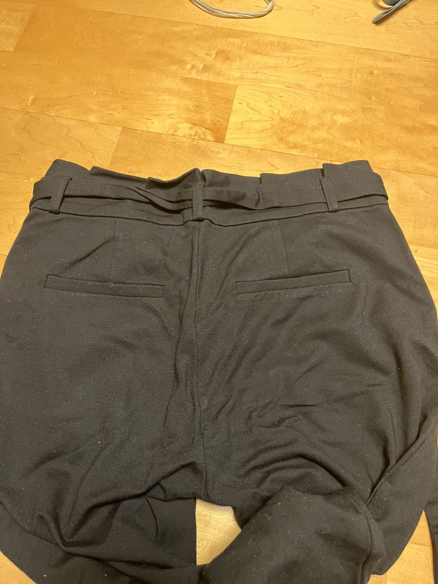 Vero Moda Pantaloni: Schwarze Stoffhose Vero Moda Gr. M – Nuovo (secondo la descrizione) da Betschwanden venduto da _janinee_ 6
