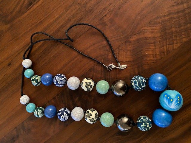 Catenine: Kette Modeschmuck – Usato da Edlibach venduto da Arnoldotto 1