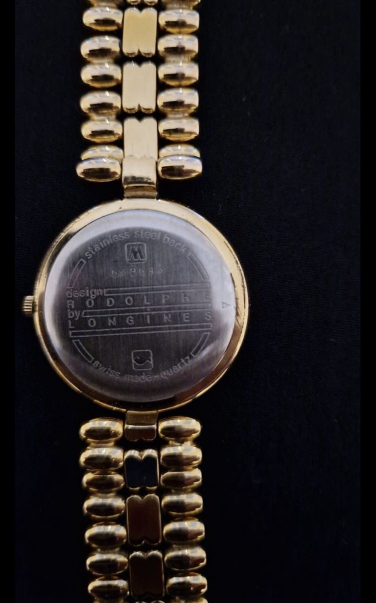 Longines Orologi: Rodolphe by Longines Damenuhr – Nuovo (secondo la descrizione) da Horgen venduto da ll.27 2