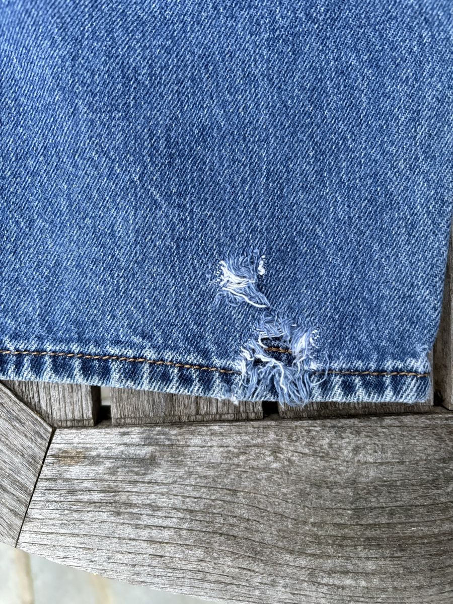 Levi's Jeans: Levi’s high loose jeans – Usato da Riehen venduto da guggla11 1