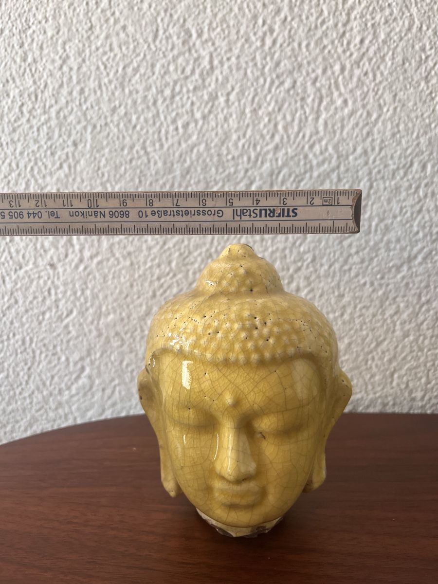 Sculptures & Statues: Buddha Kopf – D'occasion à Zürich par Bjthorsteinsen 4