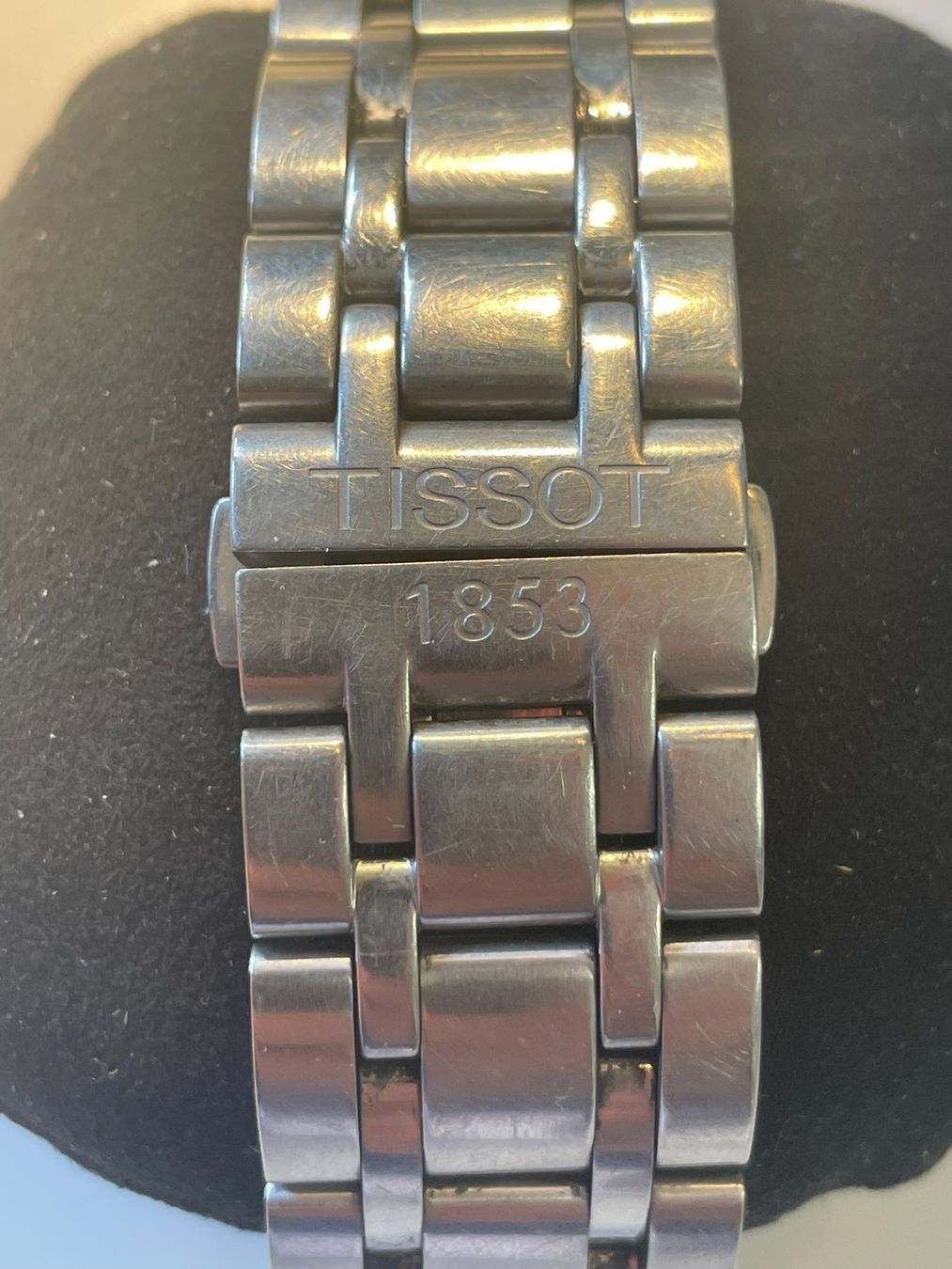 Tissot Montres: TISSOT 1853 Chronograph – D'occasion à Pregassona par REEUP 7