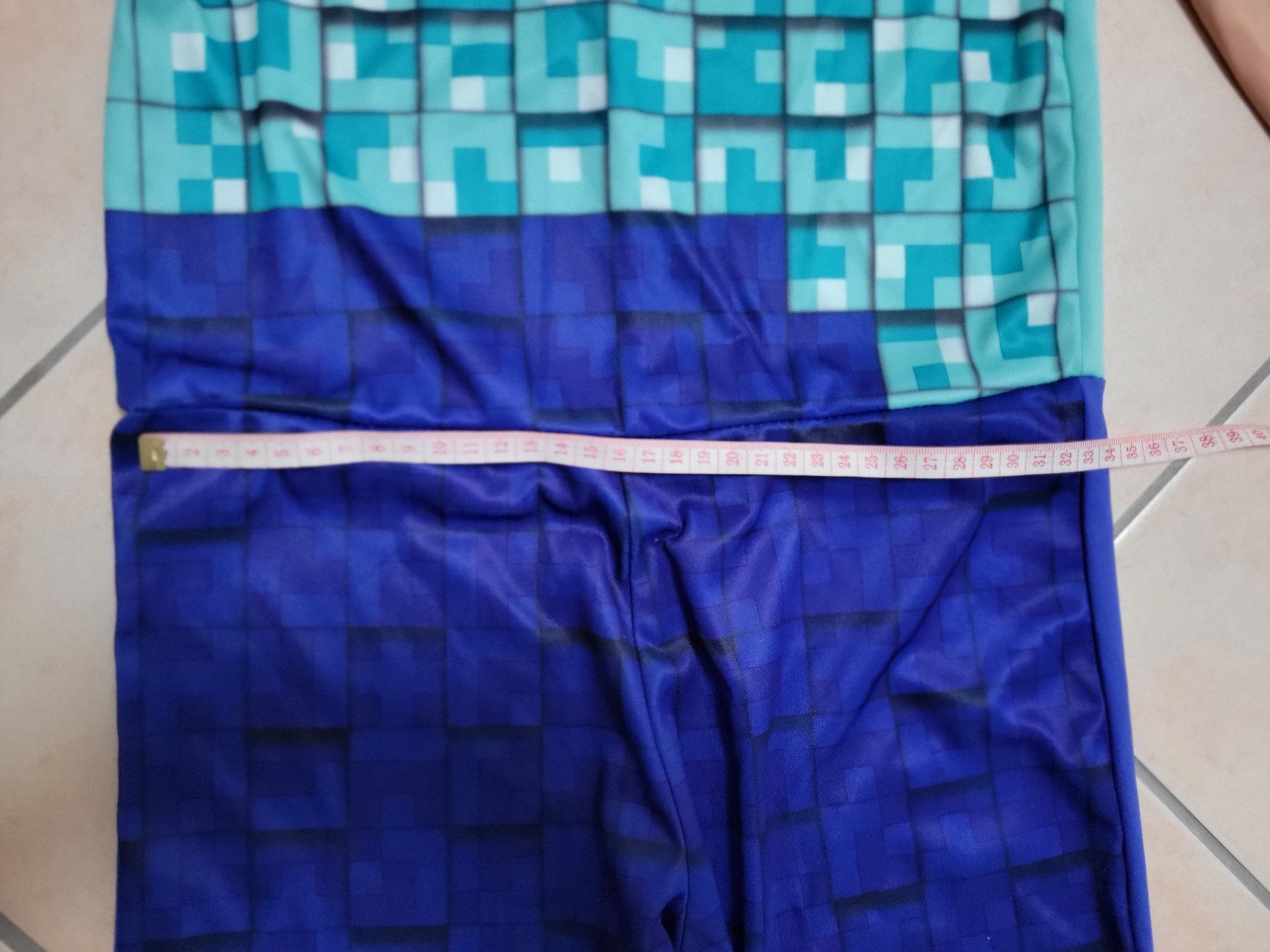 Costumi: Minecraftkostüm – Usato da Henau venduto da AXAA 4