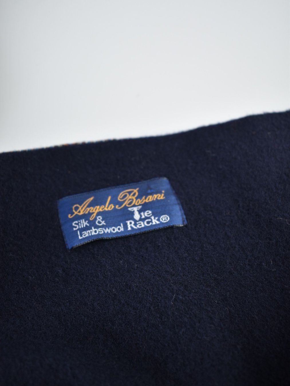 Foulard & Sciarpe: Angelo Bosani Schal, Seide & Wolle, unisex – Usato da Nürensdorf venduto da 2ND_STORY 5