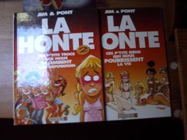 BD's 2* La HONTE