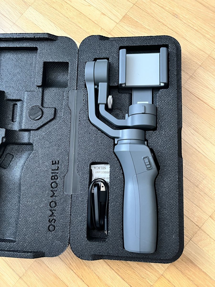 DJI Action Cam: DJI Osmo – Neuf (Voir description) à Luzern par K.Reka 1