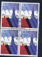 ET 4er Block 800J. Bern 1991