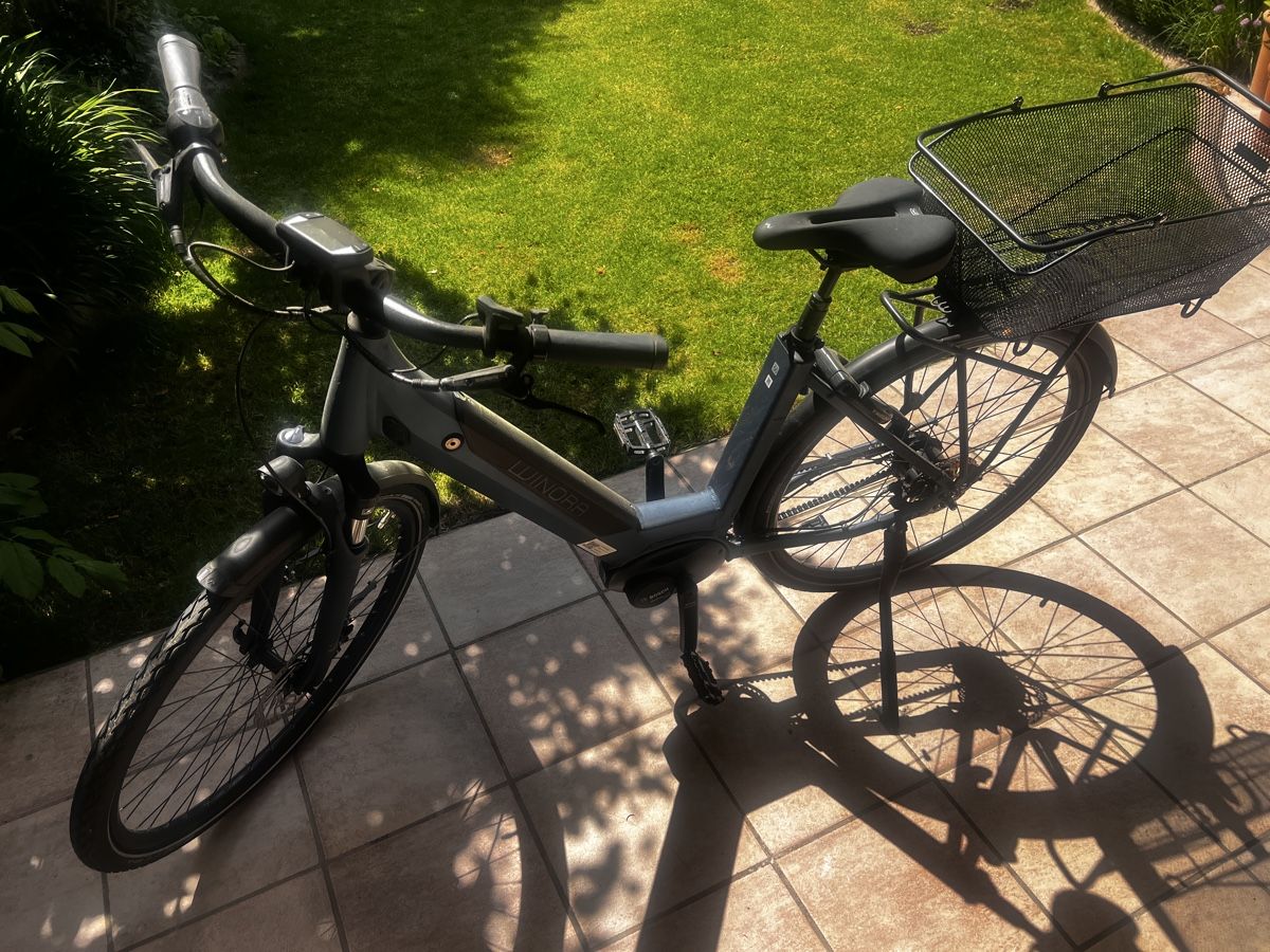 Winora Biciclette: Citybike Winora iR8 – Usato da Allschwil venduto da rei_jnf8