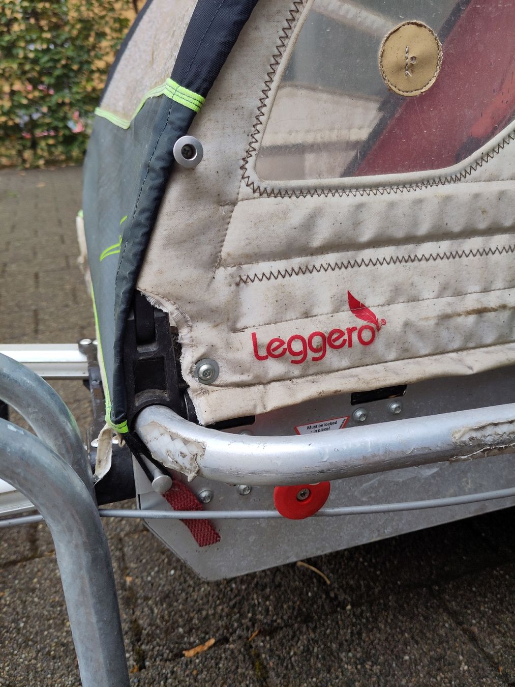 Leggero Anhänger: Leggero Vento 2014 – Gebraucht aus Wettingen von Nirula33 6