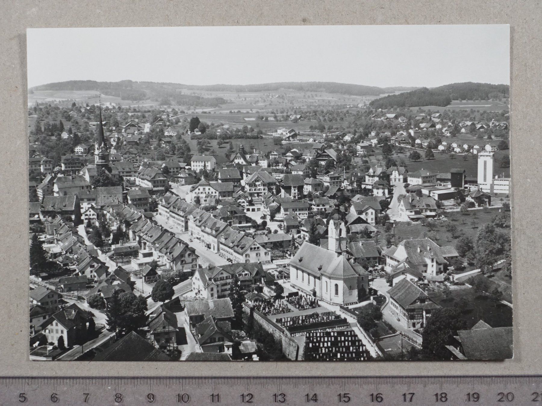 Ansichtskarten: Beromünster – Gebraucht aus Lenzburg von fh1