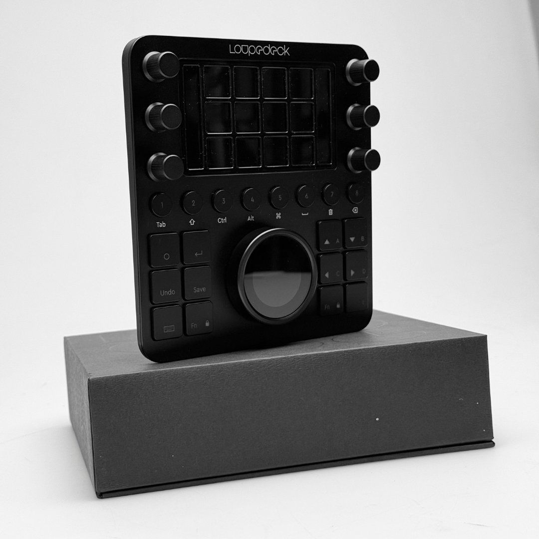 Tastaturen: Loupedeck CT - Creative Tool – Gebraucht aus Hermetschwil-Staffeln von Gaspare_Gentile 6