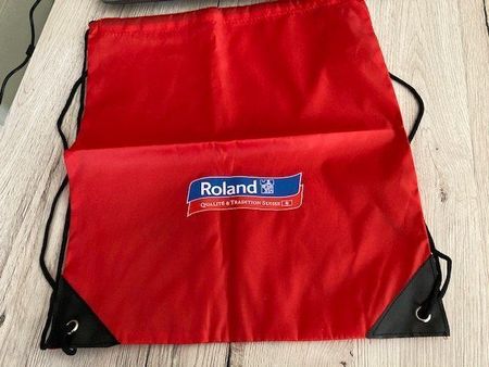 Turnbeutel von Roland Neu und Originalverpackt Turnbeutel