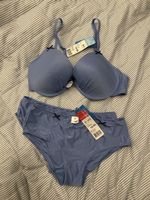 Lilly Lane Dessous Set, 90 C &M (40/42), Neu mit Etikett