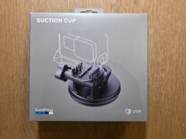 Kamera / Action Cam Zubehör / GoPro / Saugnapf / OVP