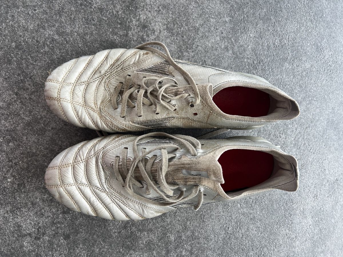 Scarpe da uomo: Fussballschuh Morelia – Usato da Schafisheim venduto da inf_5dtw