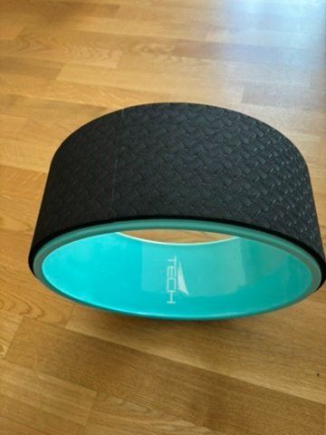 Hometrainer: Yoga und Pilates Wheel – Usato da Fribourg venduto da faselb