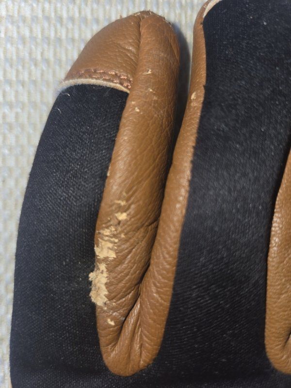 Sport dell'aria & Aquiloni: Handschuhe Graphit EVO von Basisrausch – Usato da Solothurn venduto da Adver 5