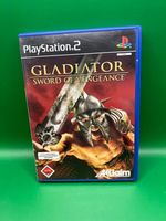 Gladiator Sword of Vengeance (Deutsch) - Playstation 2