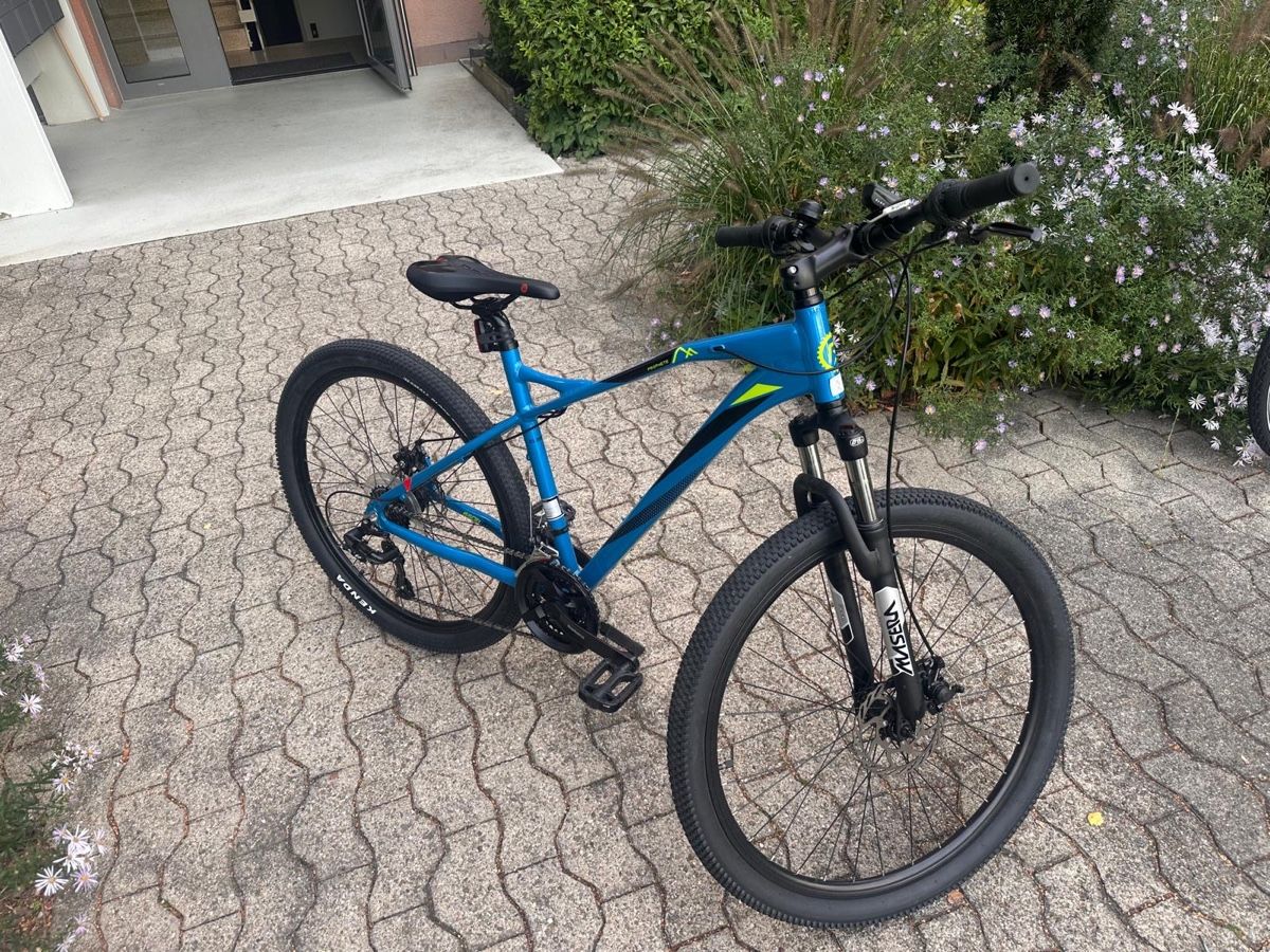 Vélos: Velo – D'occasion à winterthur par katharina81 2
