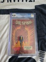 The Amazing Spider-Man #50 (Die Spinne #51) CGC 8.0