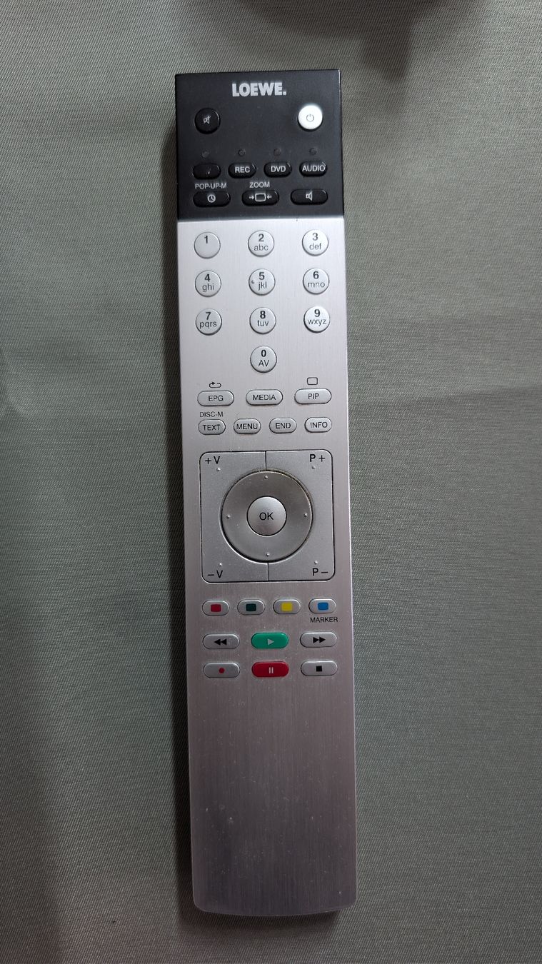 Loewe Appareils TV: Loewe Individual 40 3D (Compose 400 DR+) – D'occasion à Obfelden par nexus1981 5