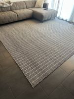 Teppich Fabula Living, Braun Weiss, wie neu (Kauf 2026) 