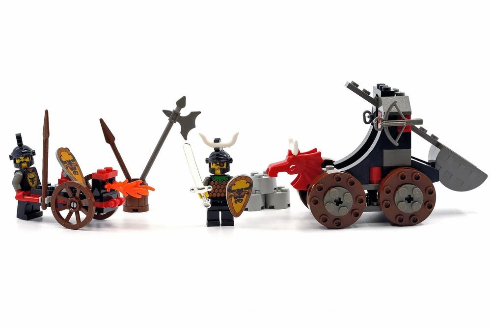 LEGO Knights Kingdom: Sammlung | Kaufen auf Ricardo