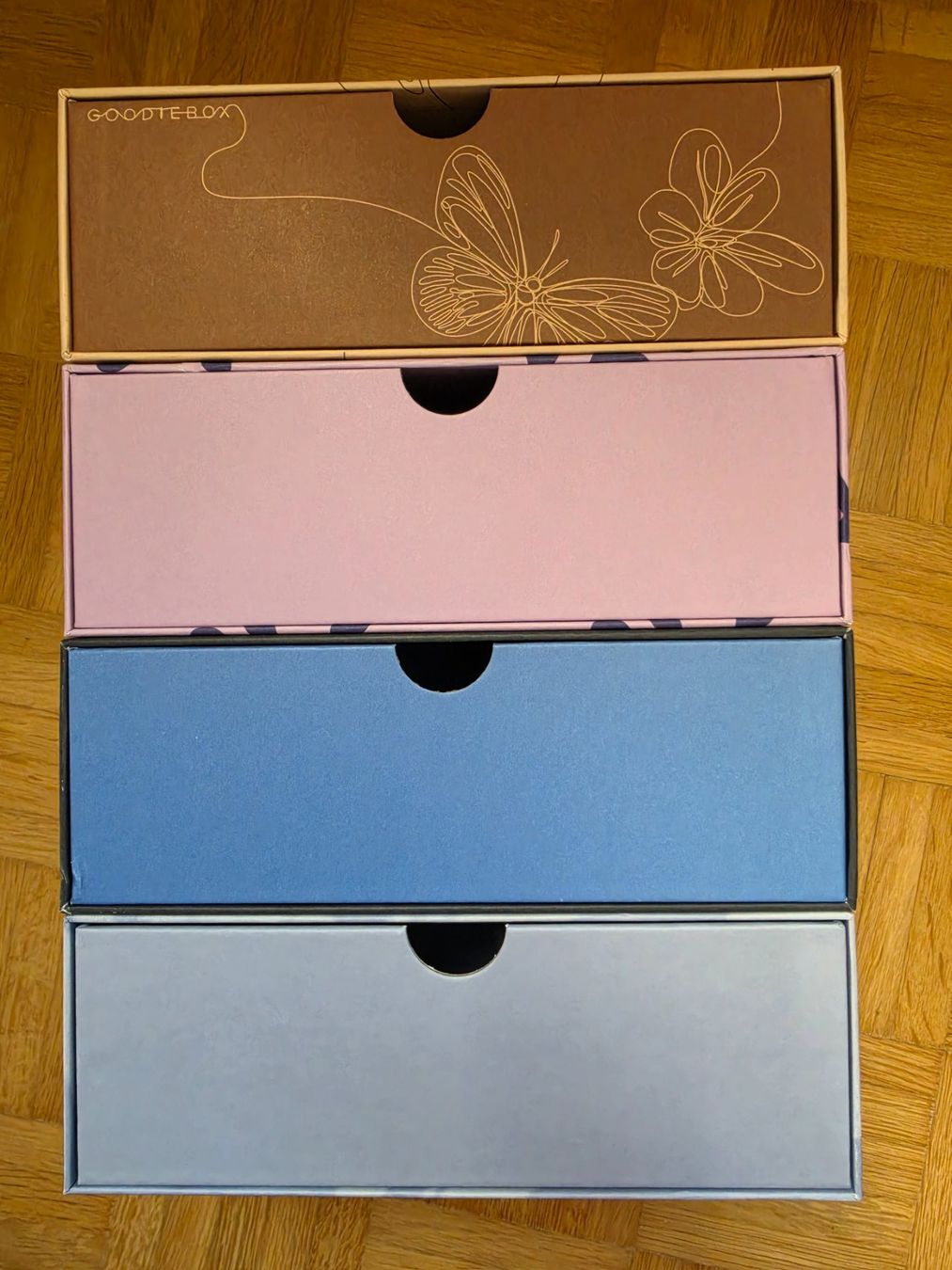 Altro in Decorazioni & Accessori: 4 x Aufbewahrungsbox – Usato da Stäfa venduto da flamingo_17 3