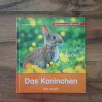 Buch Ratgeber "Das Kaninchen"