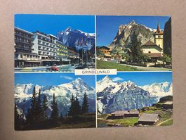 AK Grindelwald Bern mehrbildrig