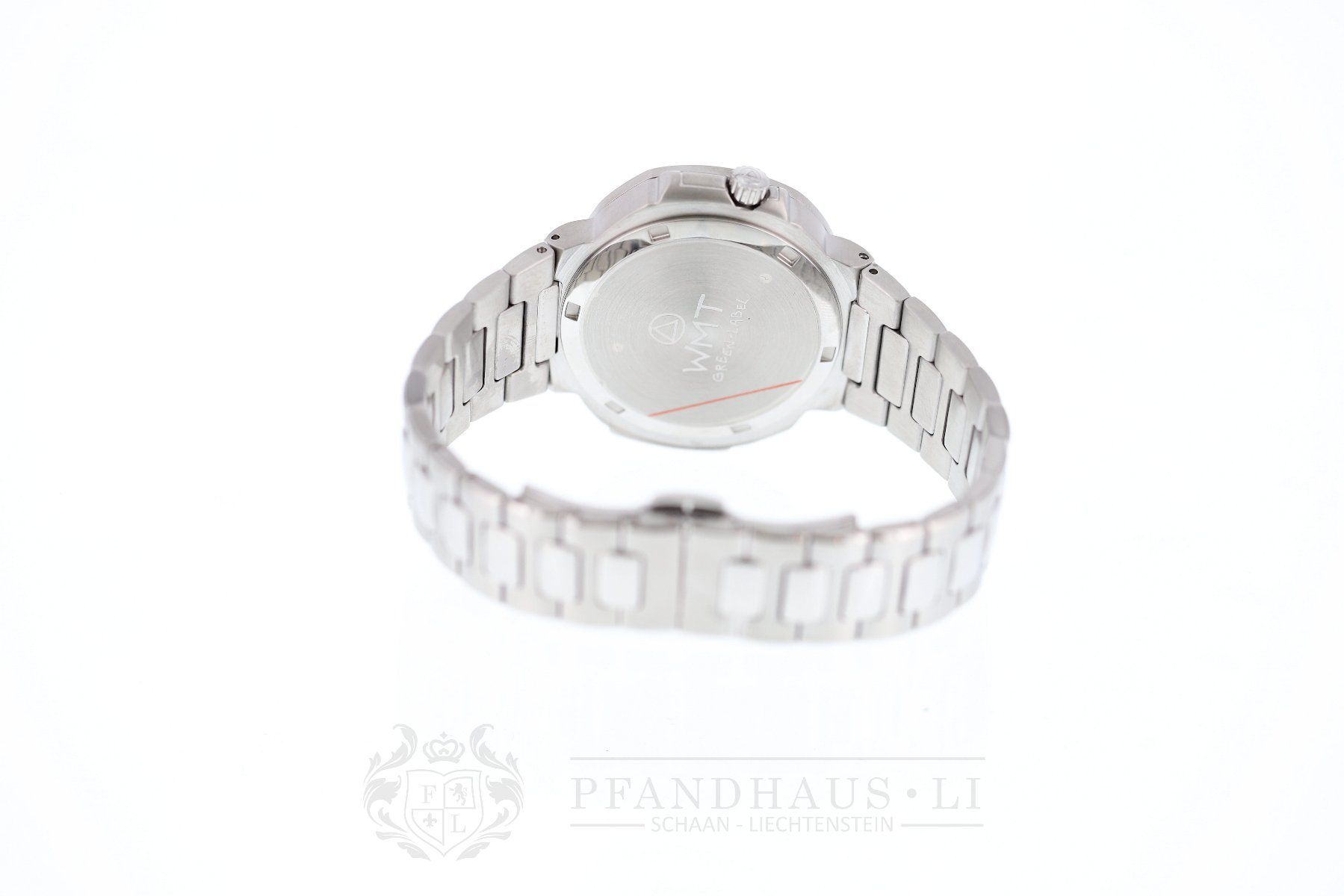 WMT GREEN LABEL AQUAMARINE NAUTILUS HOMMAGE AUTOMATIC NEU (Neu und 