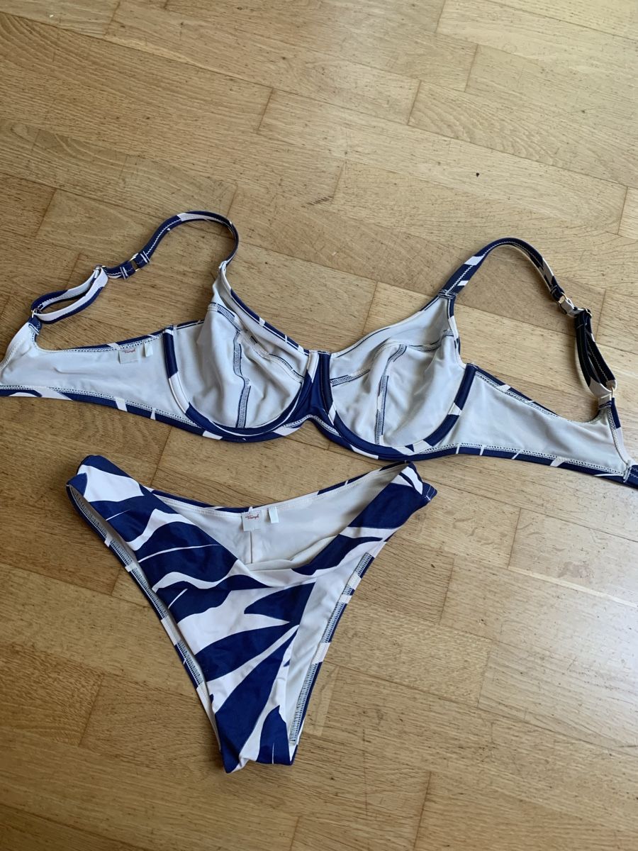 Triumph Costumi da bagno & Bikini: Triumph Bikini Set, Cup 80C – Nuovo (secondo la descrizione) da Sempach venduto da katzaana3 3