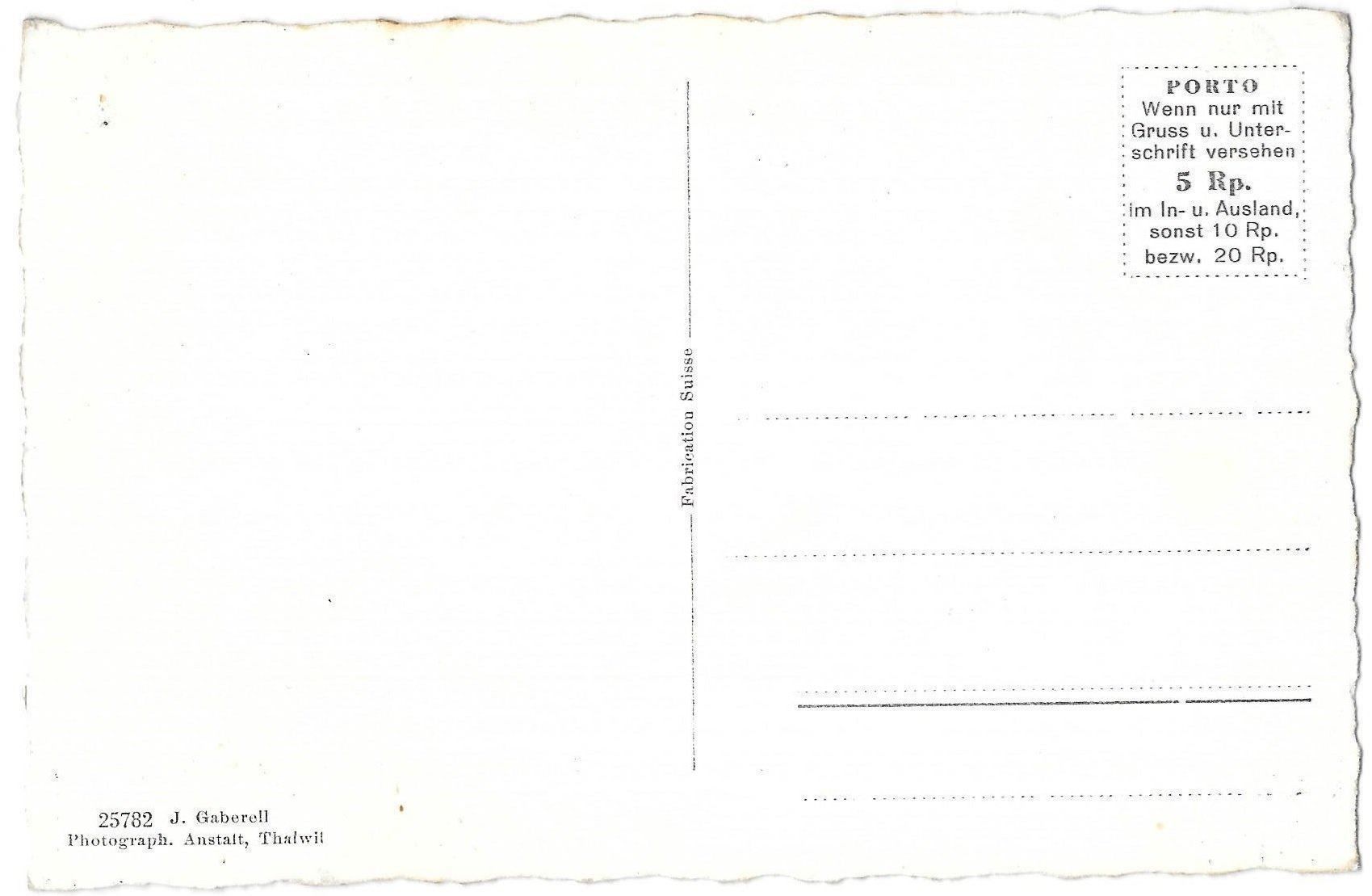 Cartoline postali: Hettlingen Kirche – Usato da Olten venduto da clotaldi 1