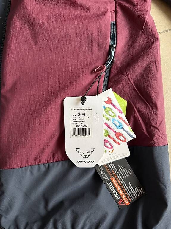 Jacken: Jacke Dynafit Mezzalama Alpha – Neu und originalverpackt aus Zürich von pie_8g6v 3