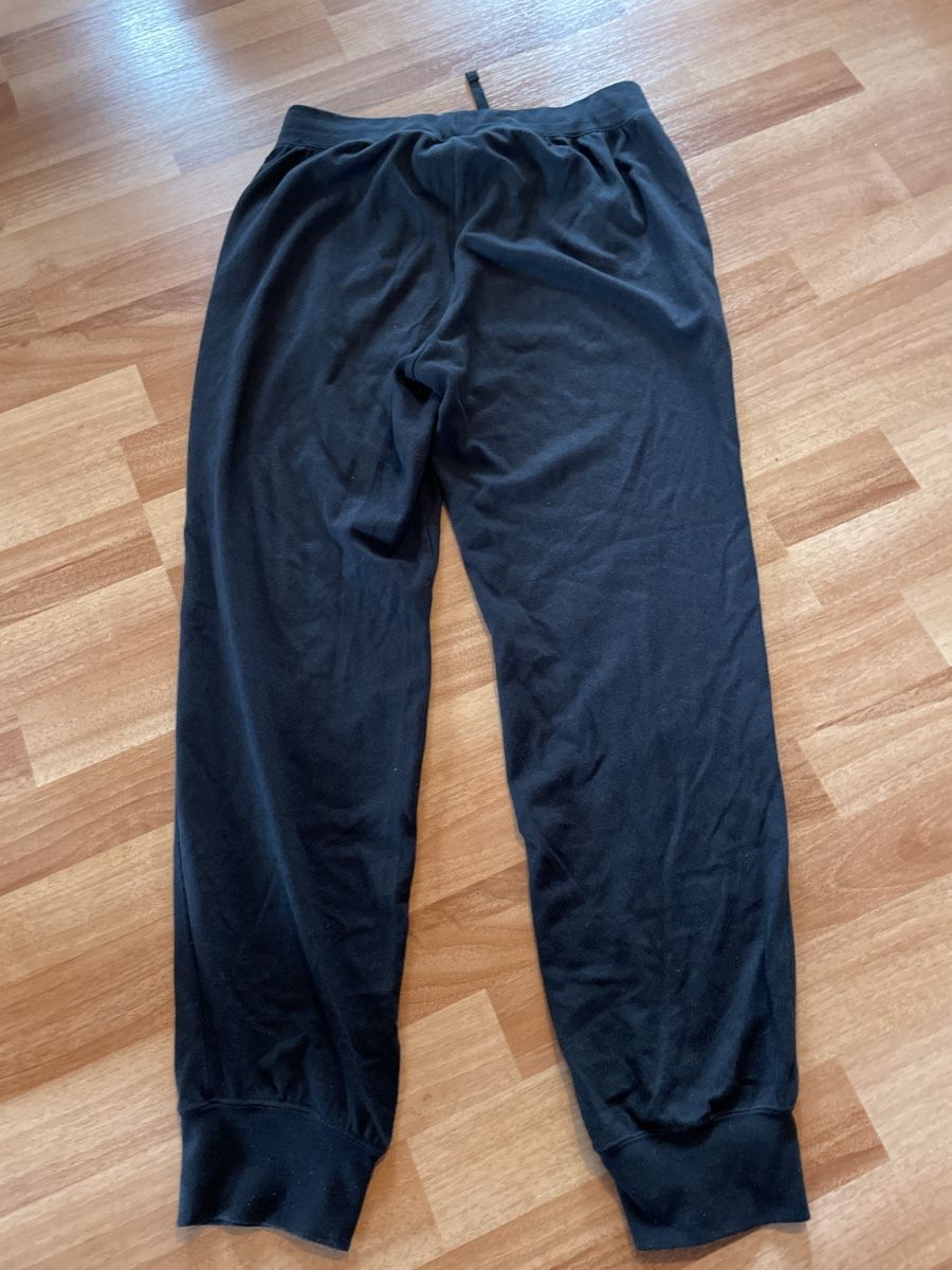 Nike Hosen: Nike Damen Jogginghose Gr. S schwarz #2 – Gebraucht aus St. Gallen von mai_2lcj 1