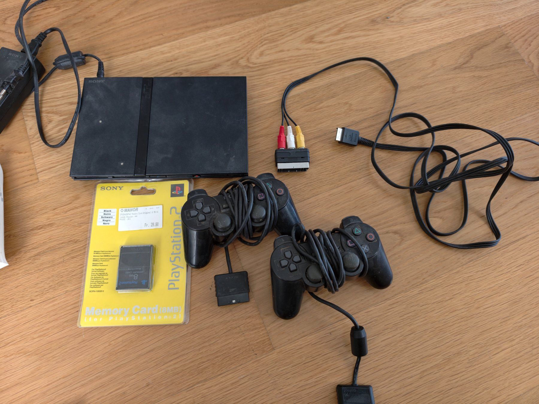 Sony Console: Playstation 2, Sammelobjekt – Usato da Goldach venduto da kaiser.f 2